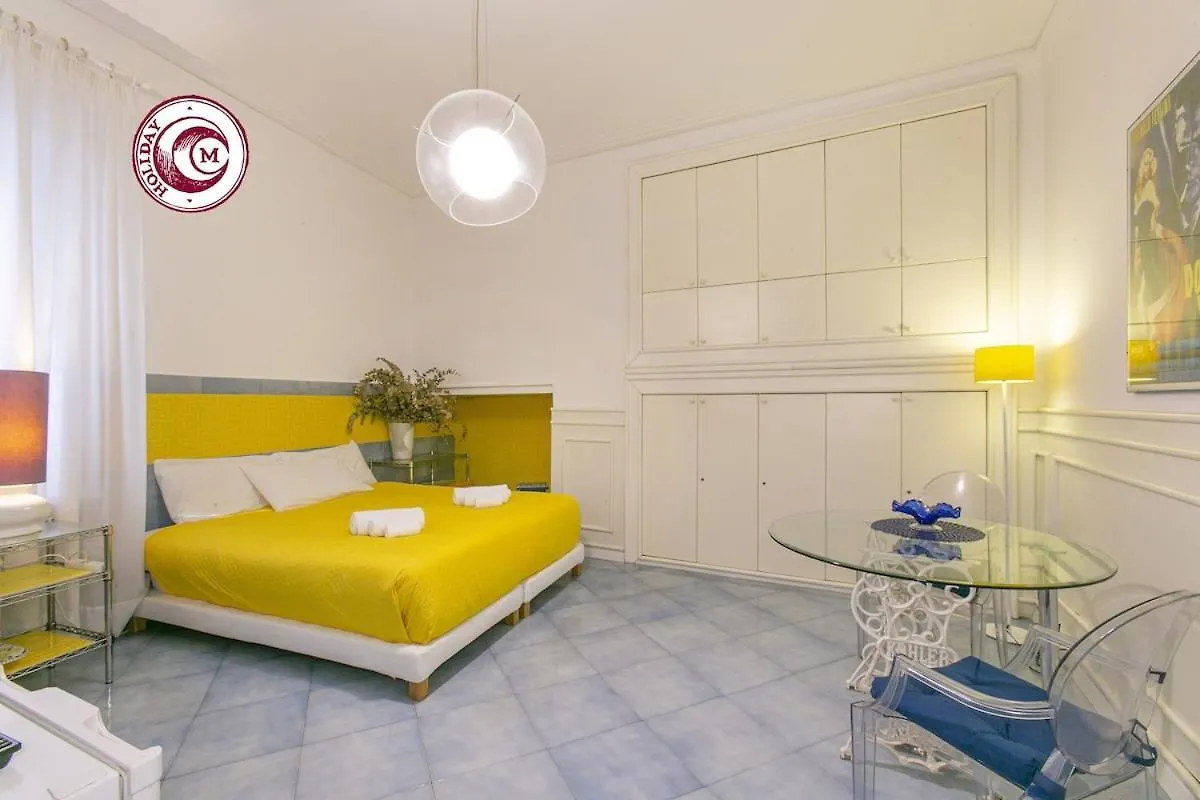 Apartamento Cm Foro Italico Suite Roma
