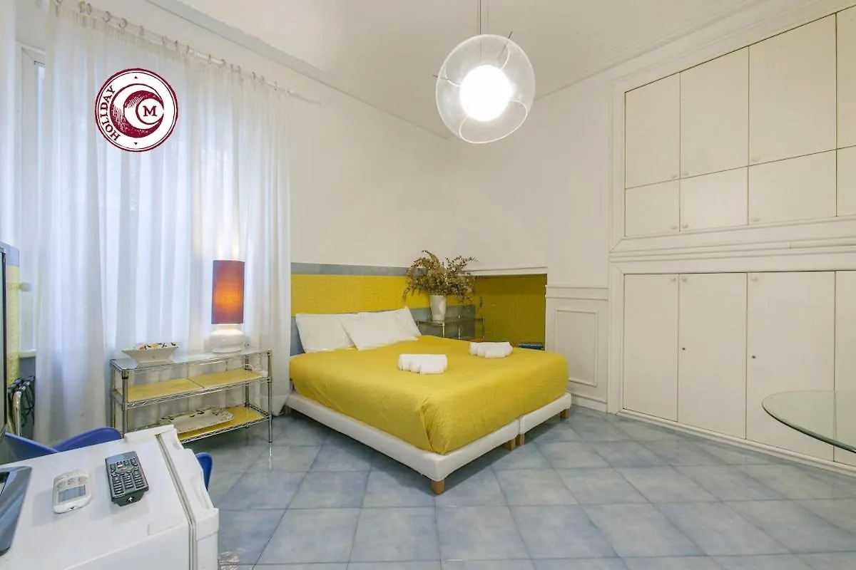 Cm Foro Italico Suite Roma Itália
