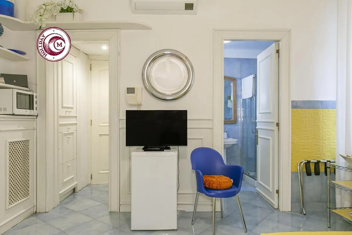 Apartamento Cm Foro Italico Suite Roma