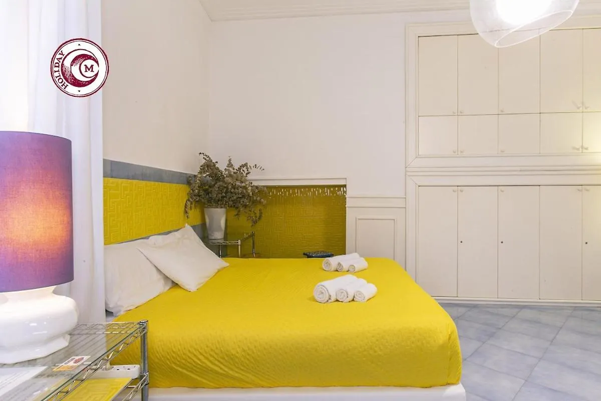 Apartamento Cm Foro Italico Suite Roma