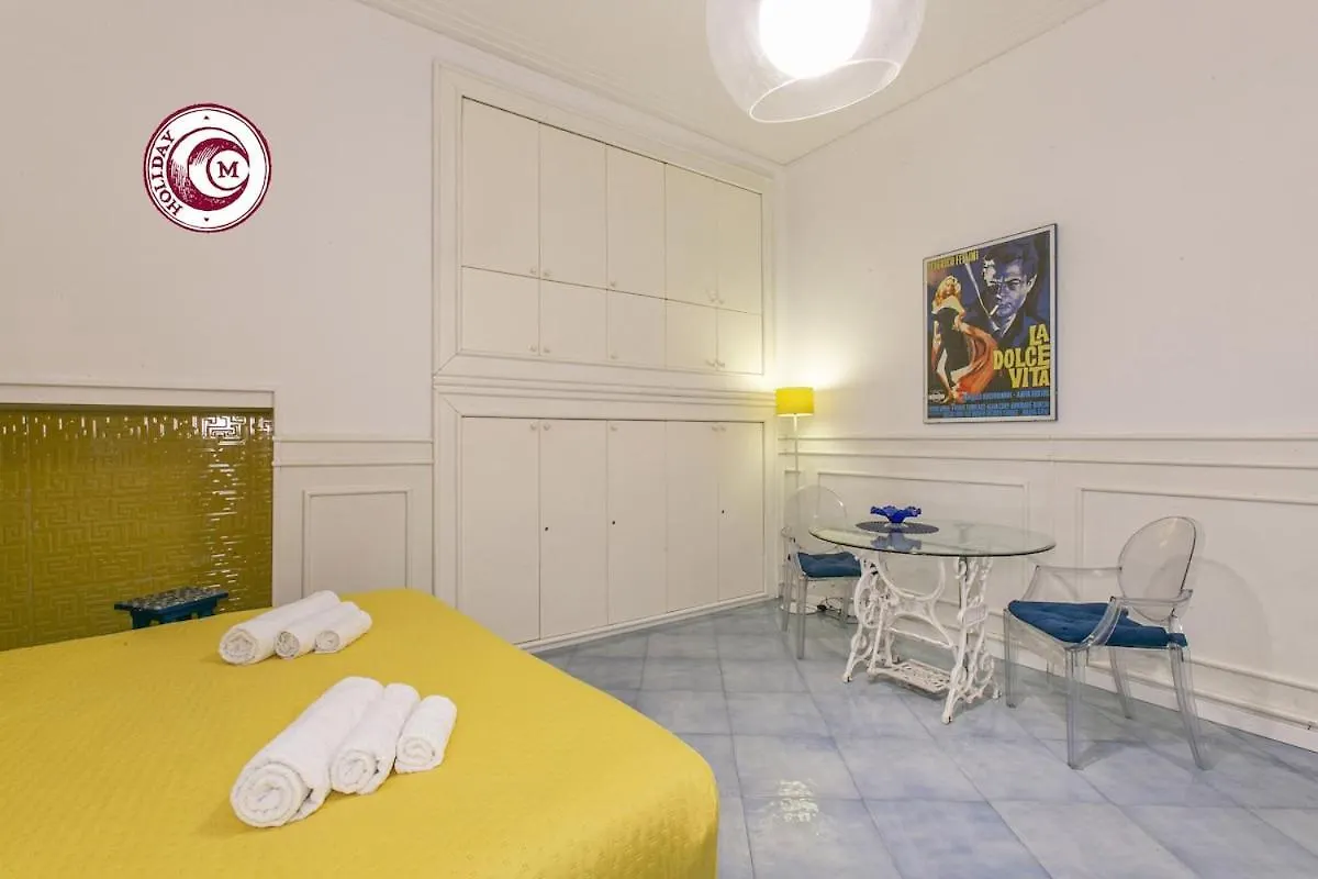 Cm Foro Italico Suite Roma Apartamento