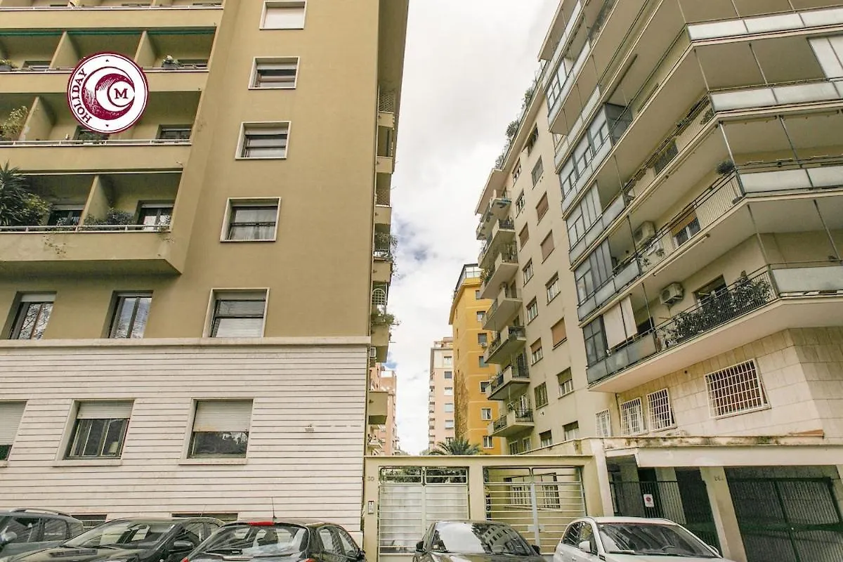 Apartamento Cm Foro Italico Suite Roma Itália