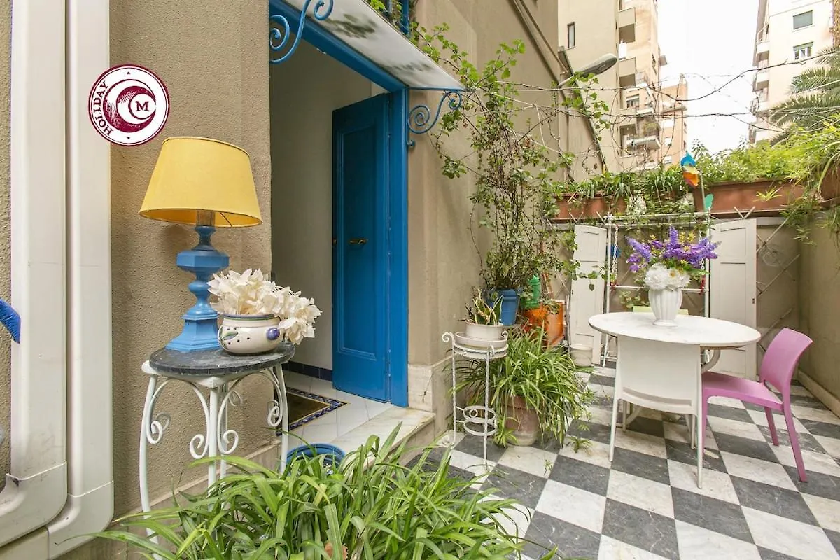 Apartamento Cm Foro Italico Suite Roma Itália