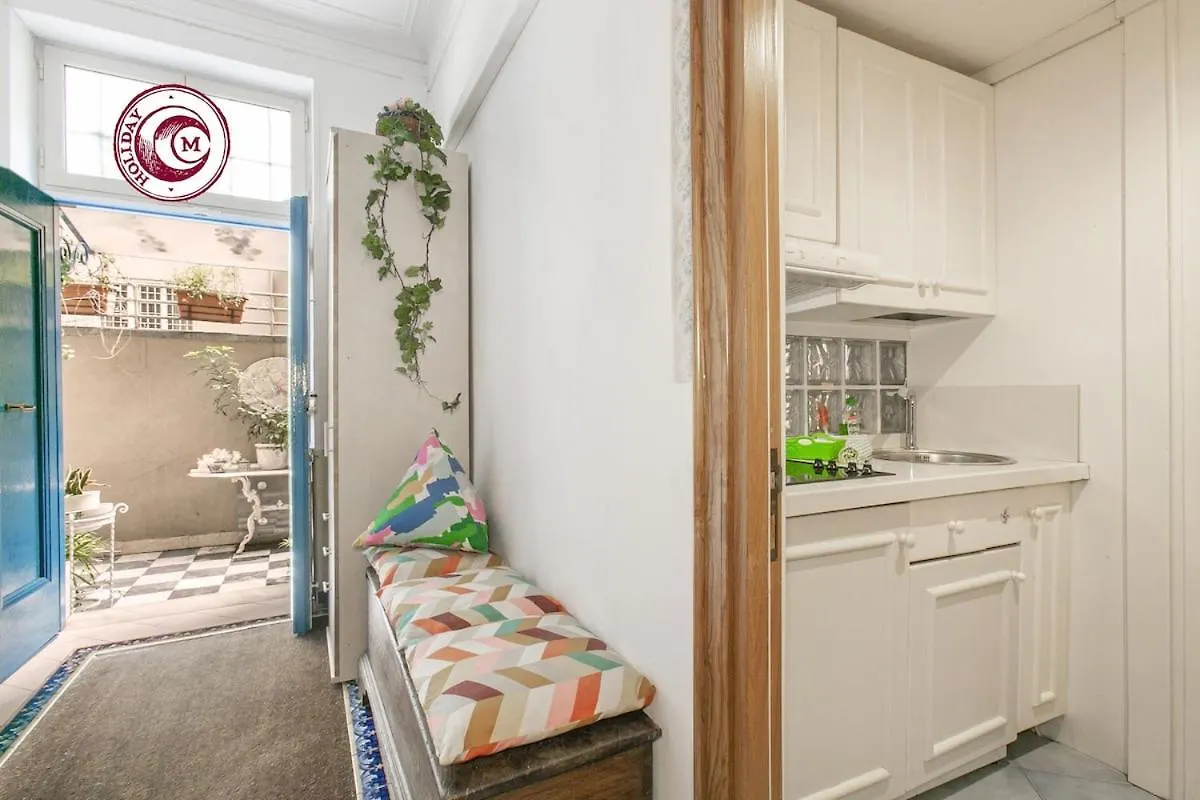 Apartamento Cm Foro Italico Suite Roma