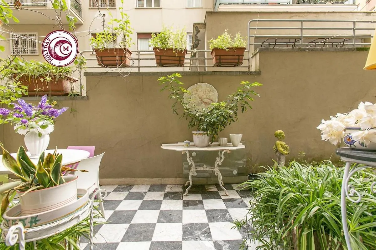 Apartamento Cm Foro Italico Suite Roma